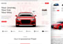 convert figma or wix to wordpress using elementor and revamp your website